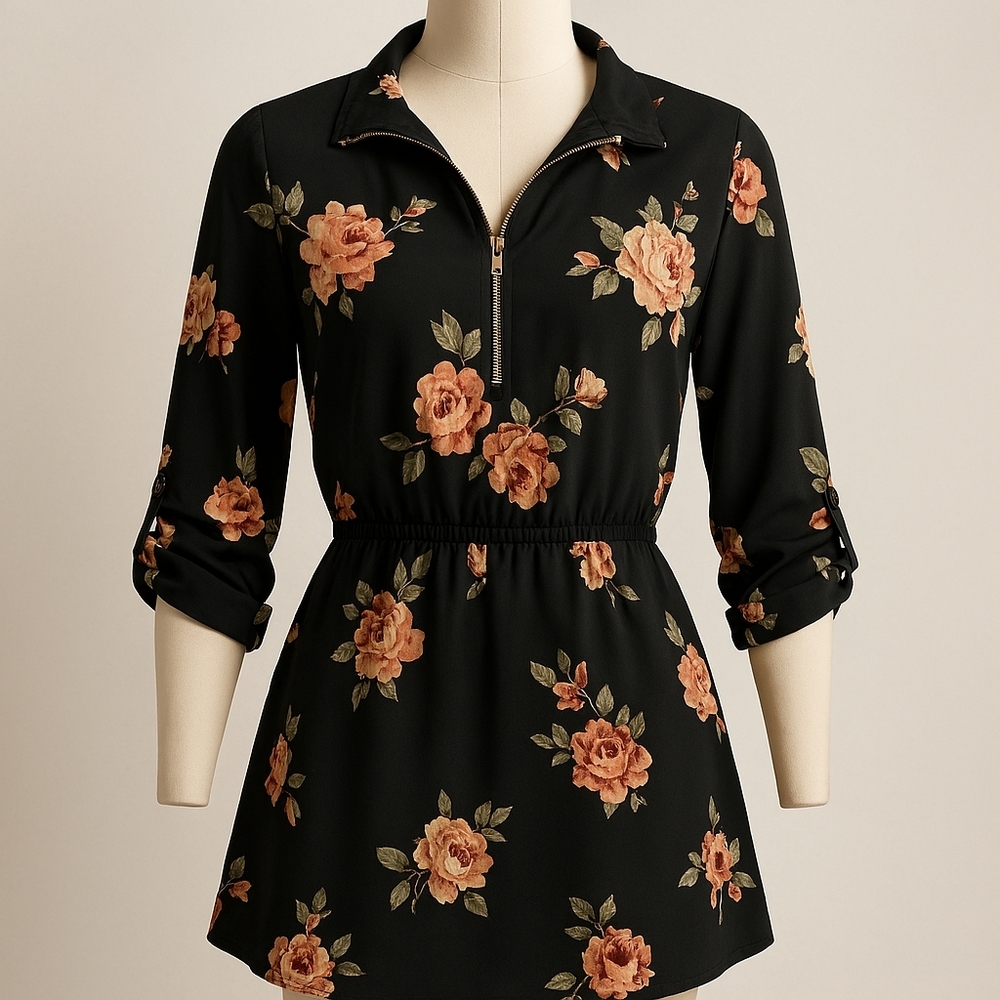 3/4 Length Shirt